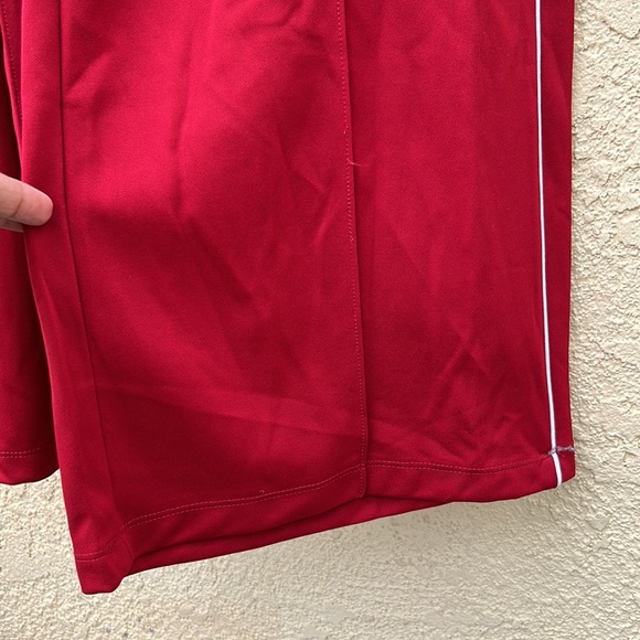 Women’s wild fable dark red Leg track pants dark red NWT - Picture 5 of 8